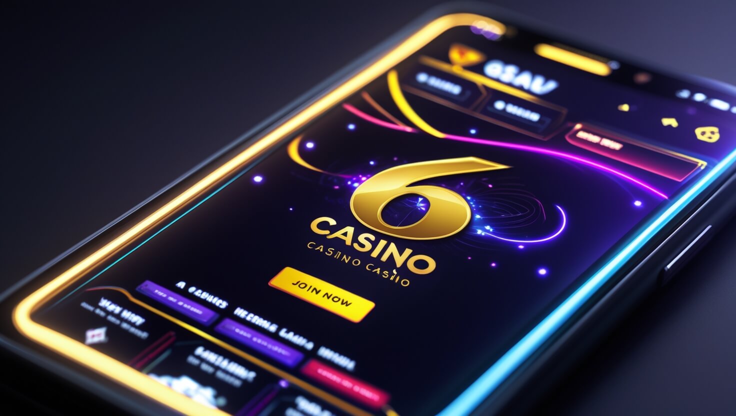 6six mobile features preview