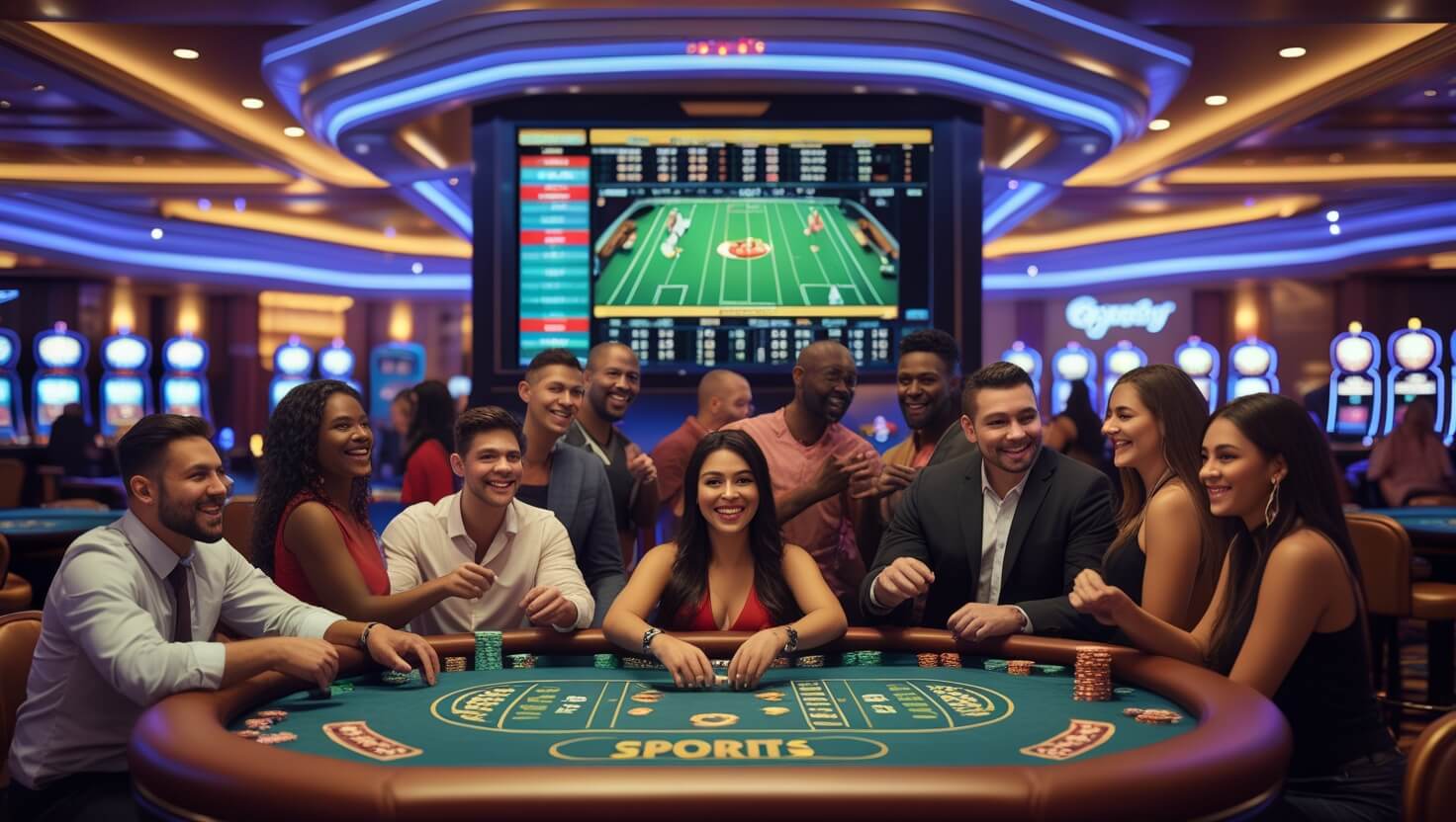 6six betting markets overview