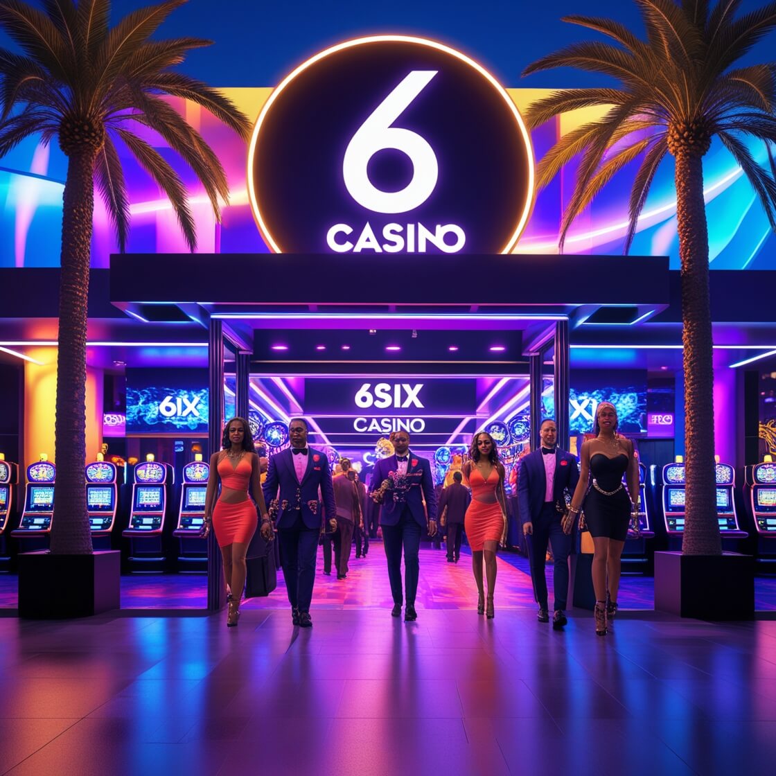 6six Bangladesh official site betting and casino platform